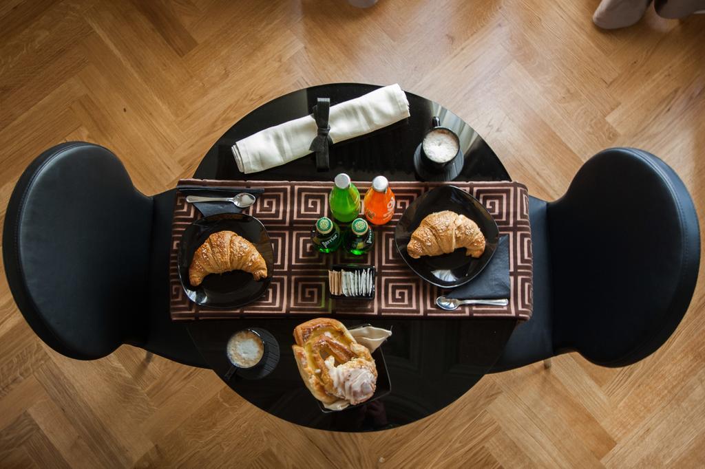 Amm Suite Рим Екстериор снимка