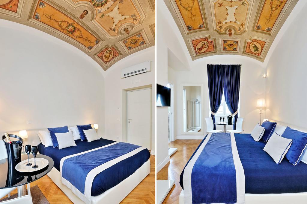 Amm Suite Рим Екстериор снимка