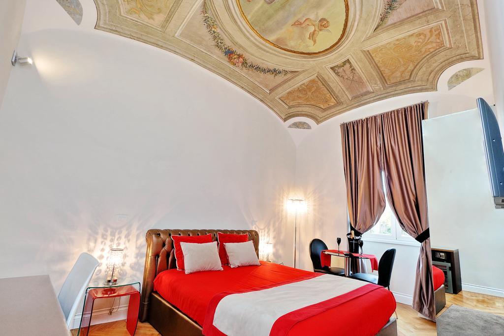 Amm Suite Рим Екстериор снимка