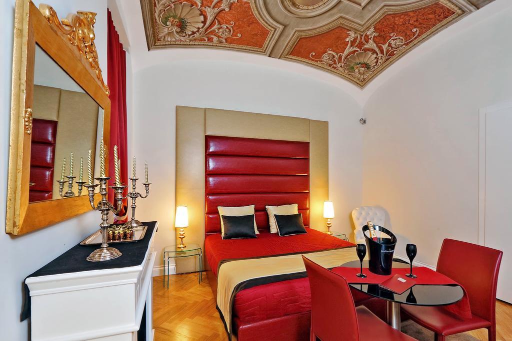 Amm Suite Рим Екстериор снимка