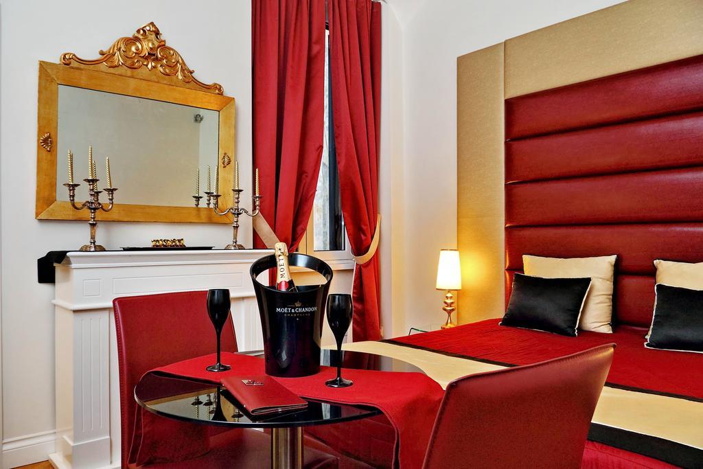 Amm Suite Рим Екстериор снимка