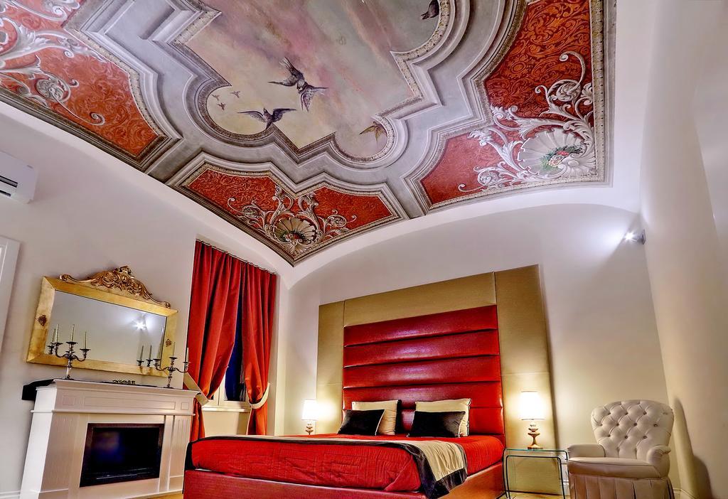 Amm Suite Рим Екстериор снимка