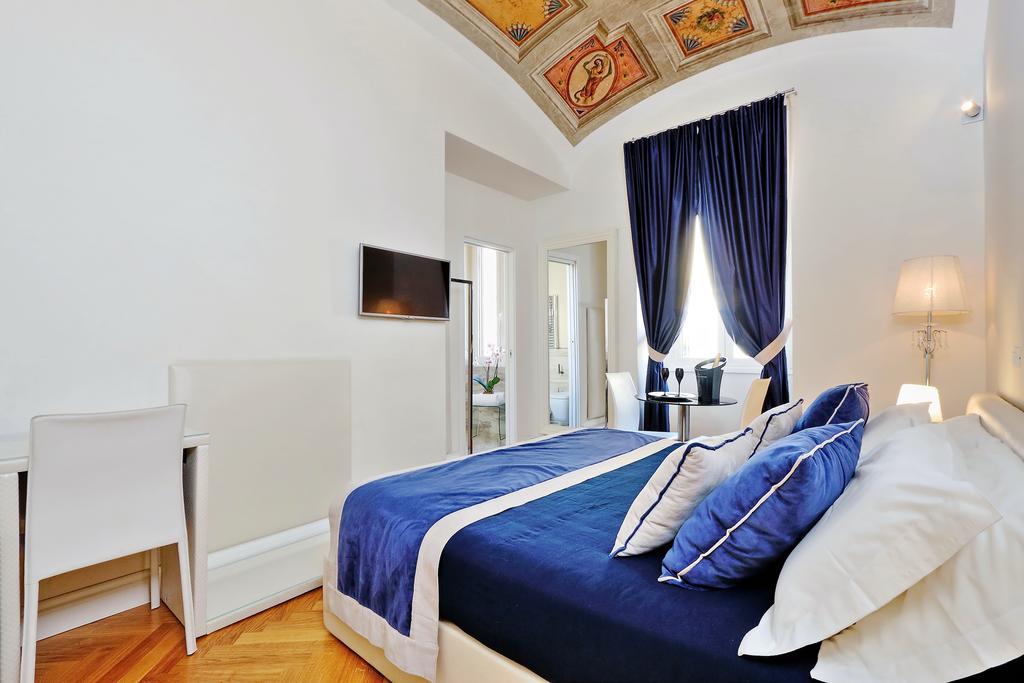 Amm Suite Рим Екстериор снимка