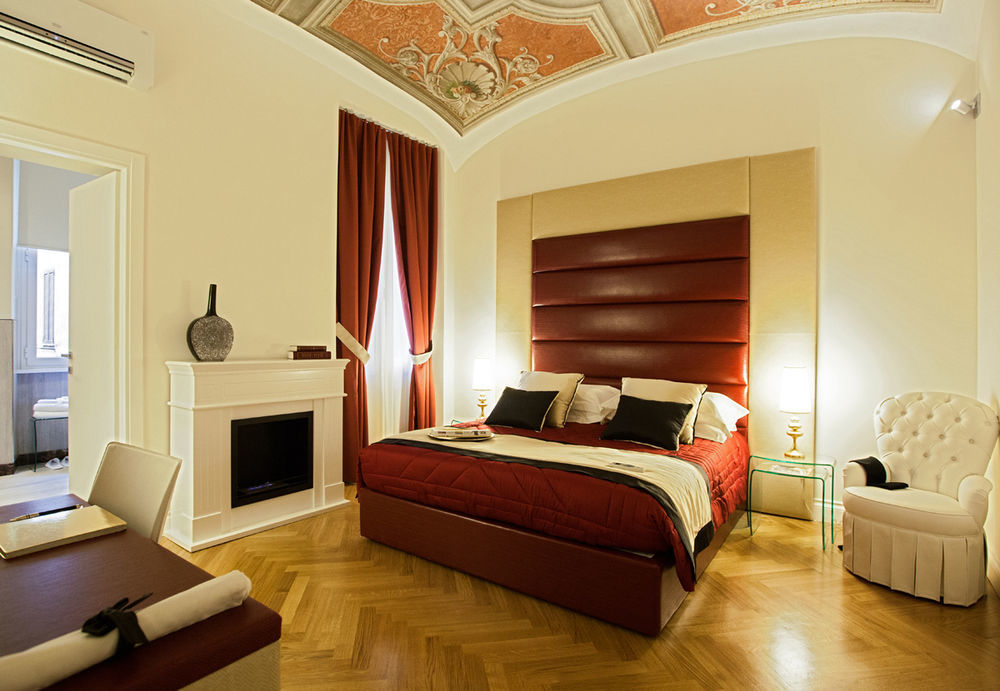 Amm Suite Рим Екстериор снимка