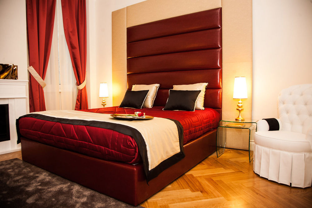 Amm Suite Рим Екстериор снимка