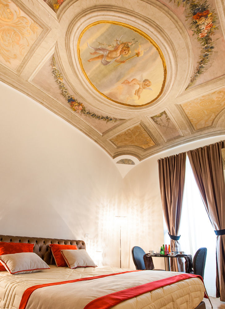 Amm Suite Рим Екстериор снимка