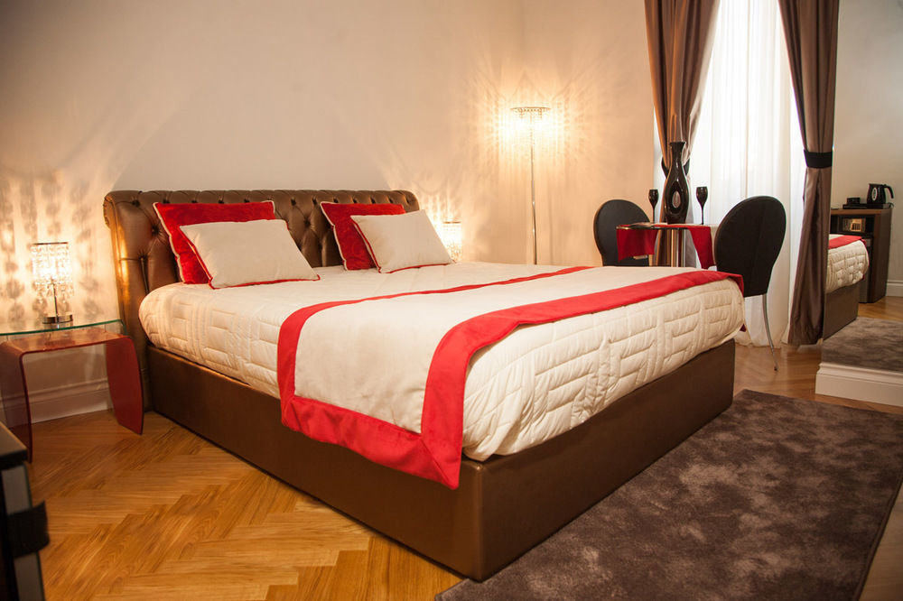 Amm Suite Рим Екстериор снимка