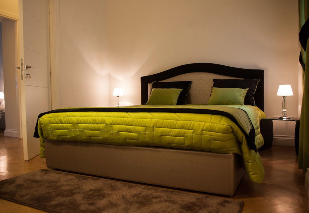Amm Suite Рим Екстериор снимка