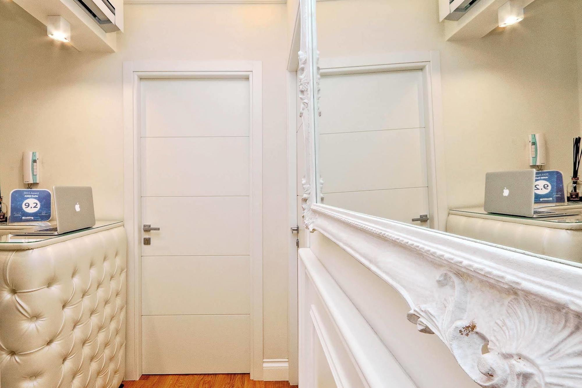 Amm Suite Рим Екстериор снимка
