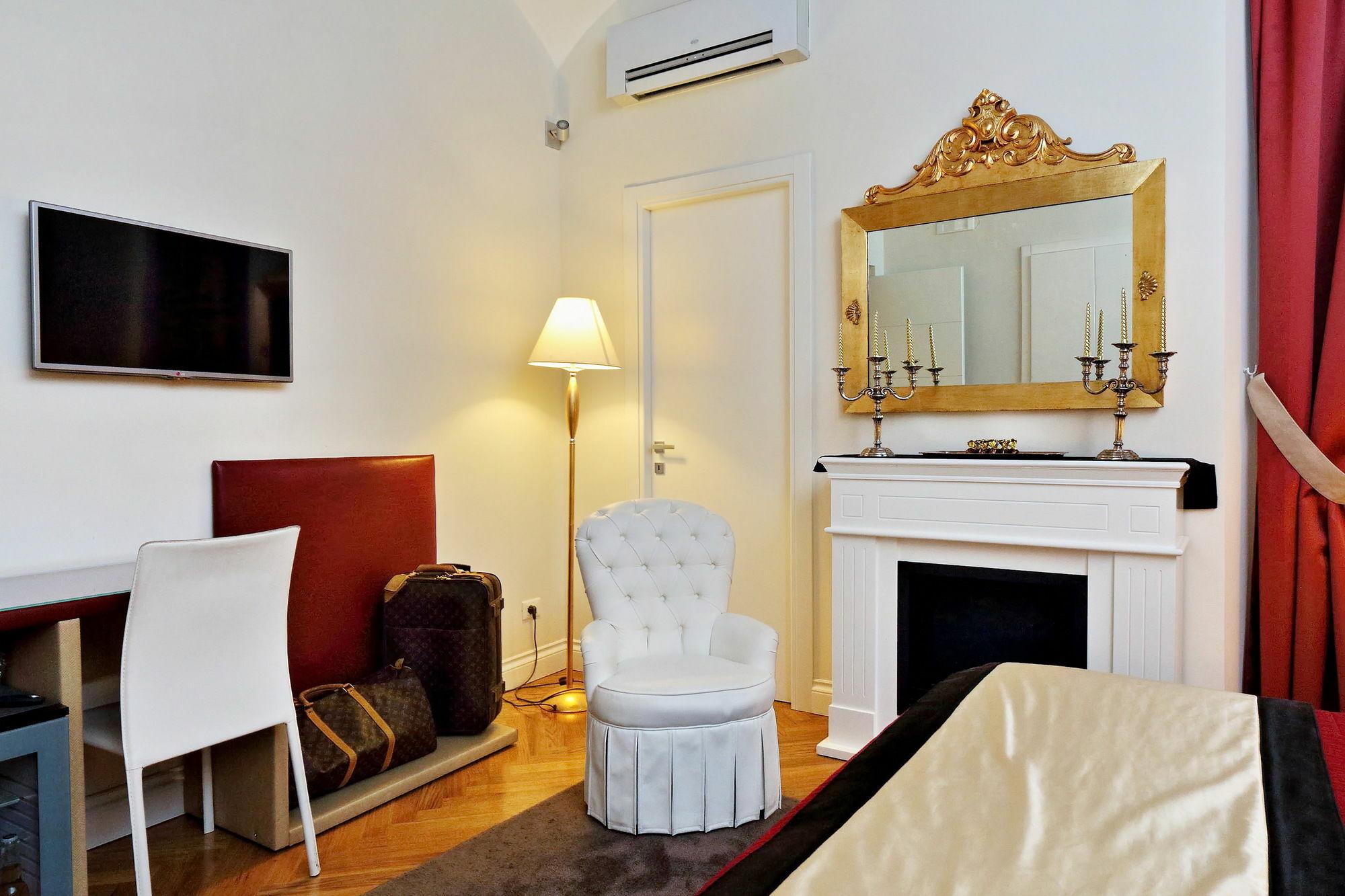 Amm Suite Рим Екстериор снимка