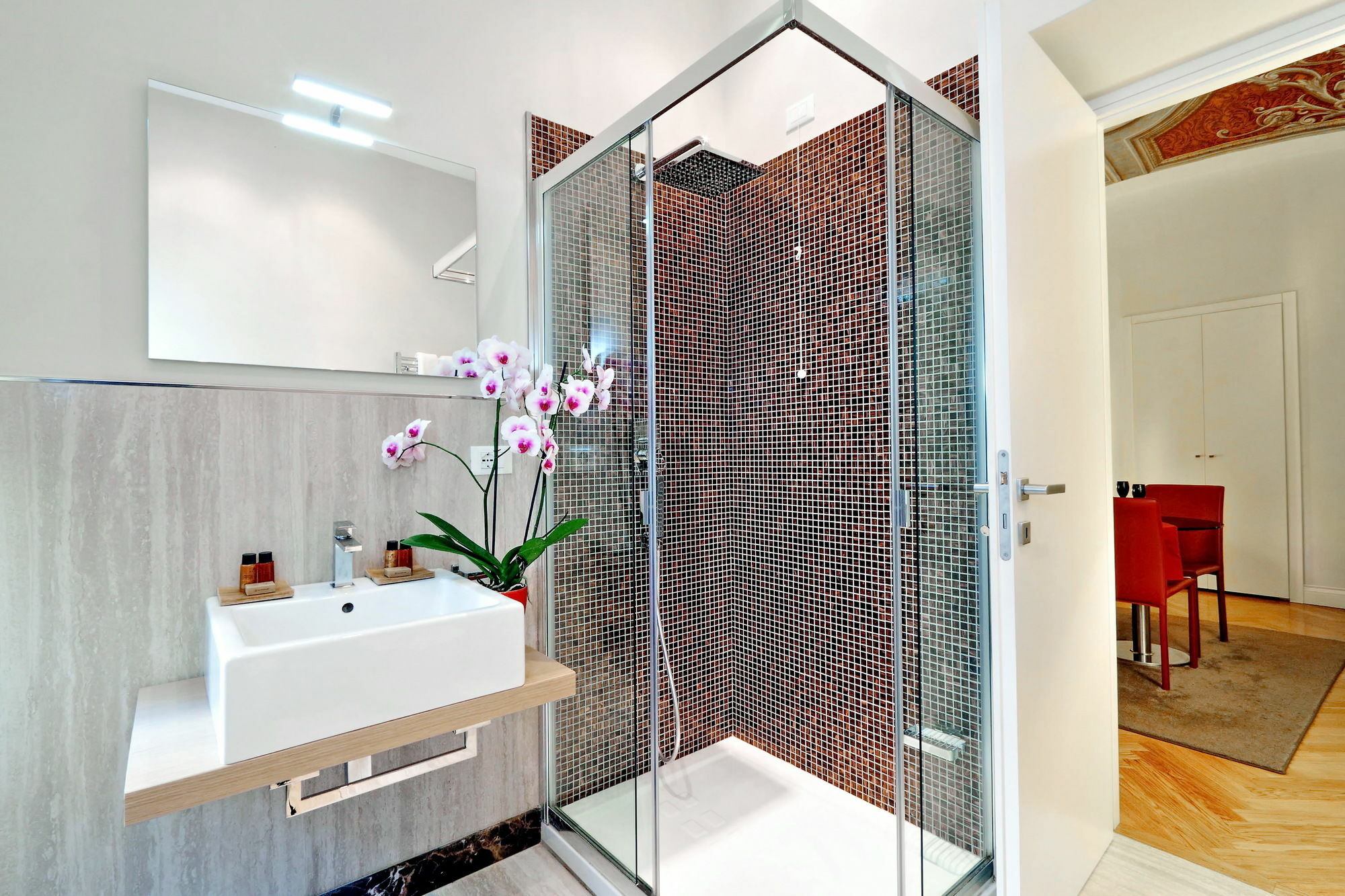 Amm Suite Рим Екстериор снимка