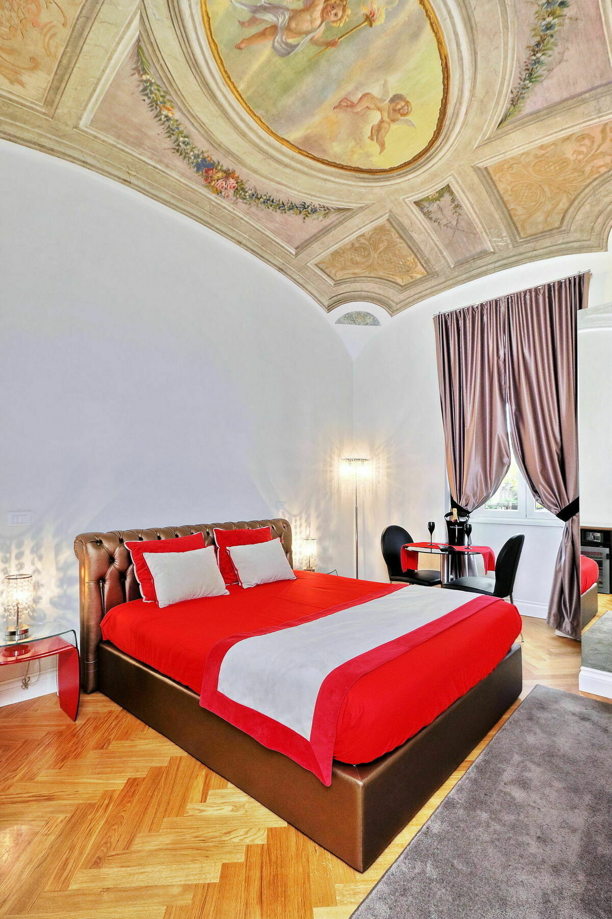 Amm Suite Рим Екстериор снимка