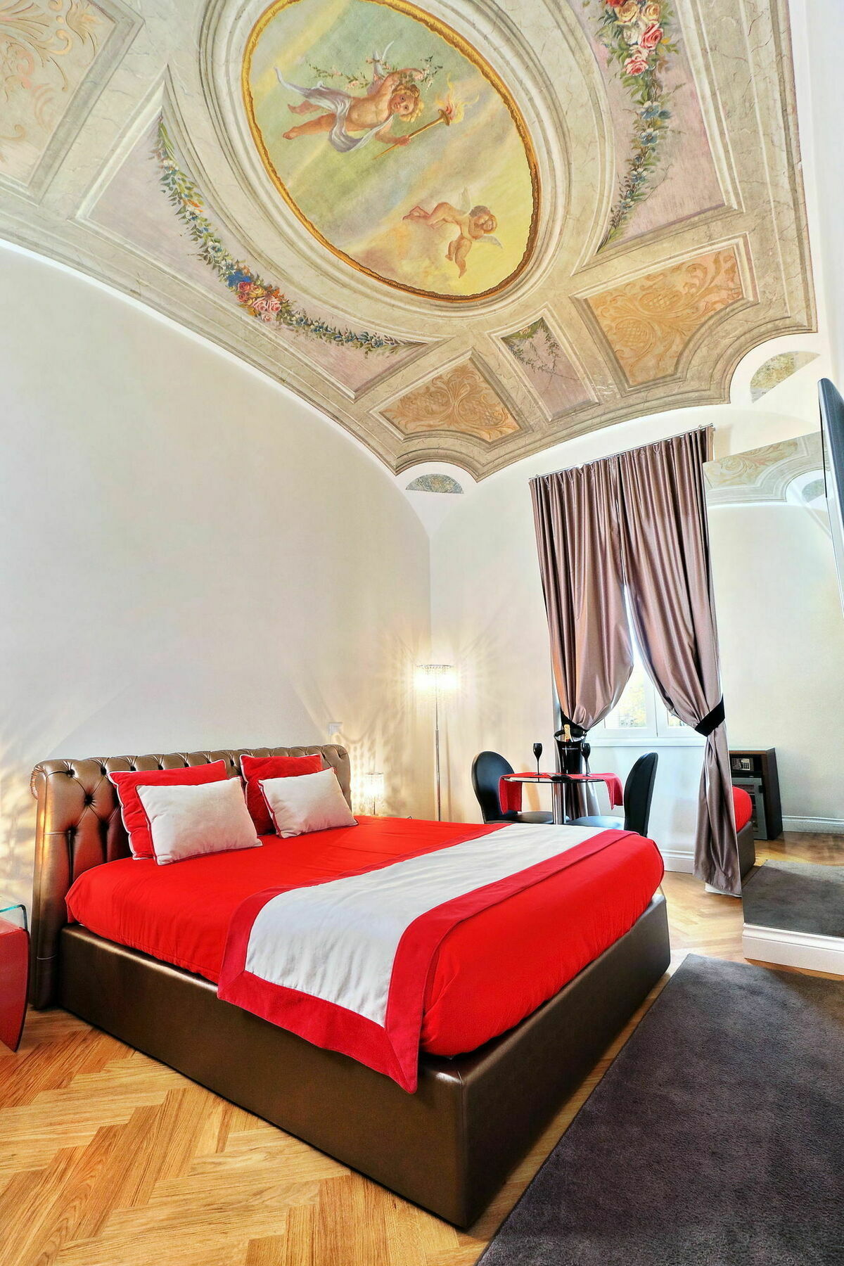 Amm Suite Рим Екстериор снимка