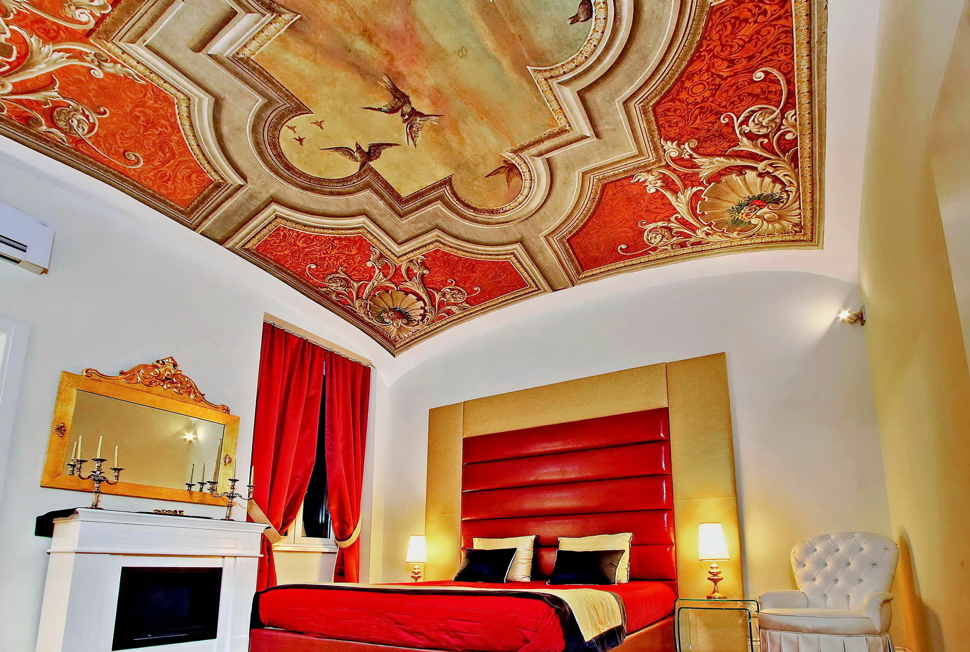 Amm Suite Рим Екстериор снимка