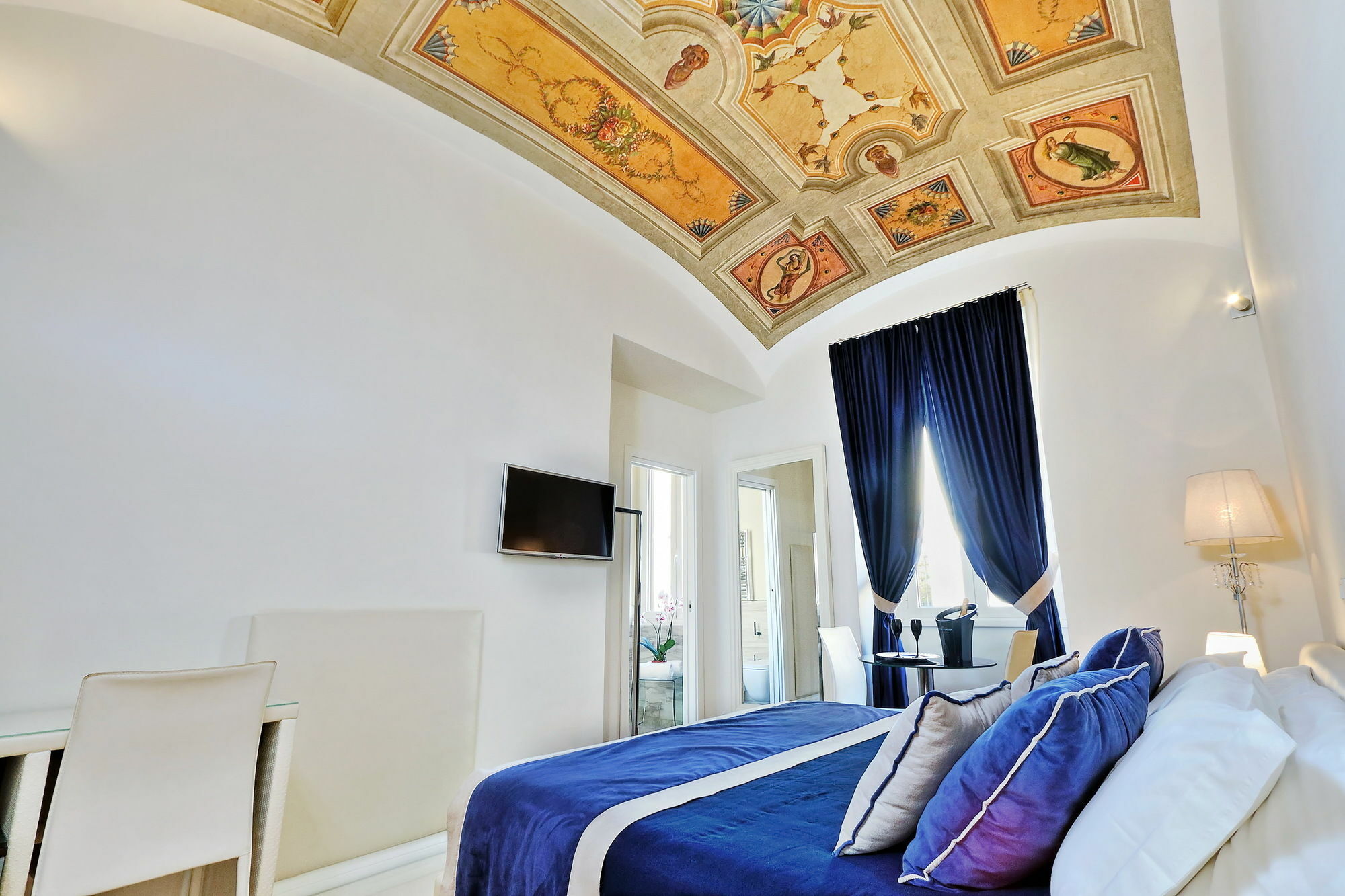Amm Suite Рим Екстериор снимка