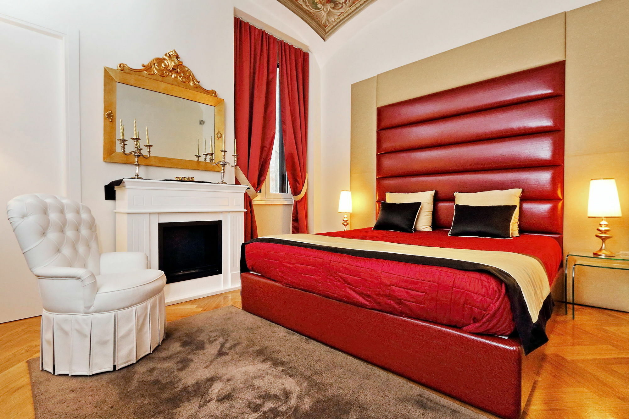 Amm Suite Рим Екстериор снимка