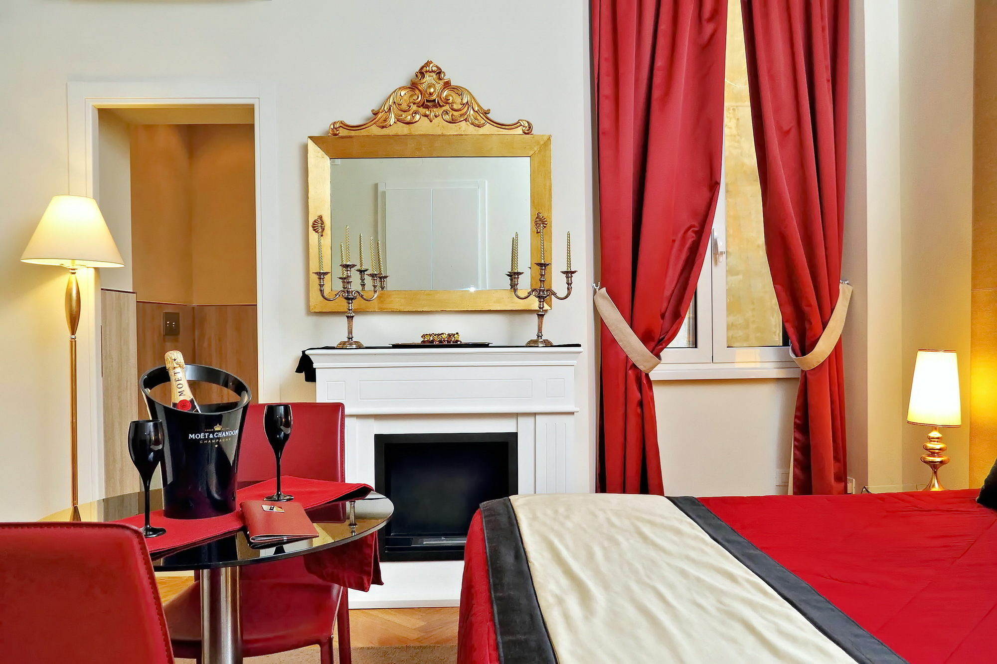 Amm Suite Рим Екстериор снимка