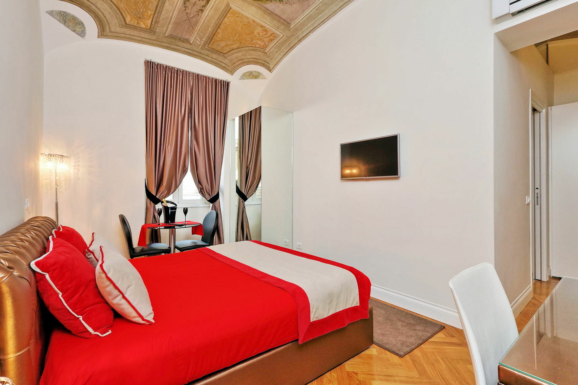 Amm Suite Рим Екстериор снимка