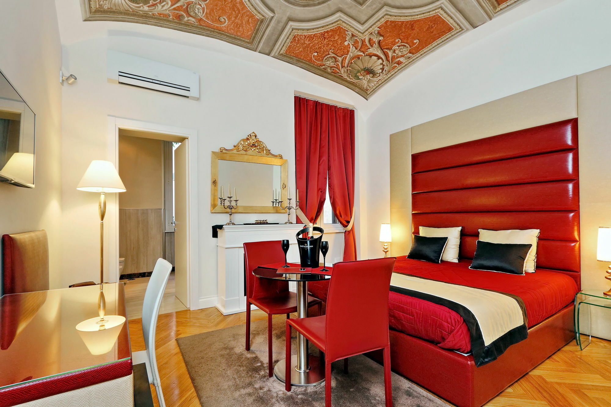 Amm Suite Рим Екстериор снимка