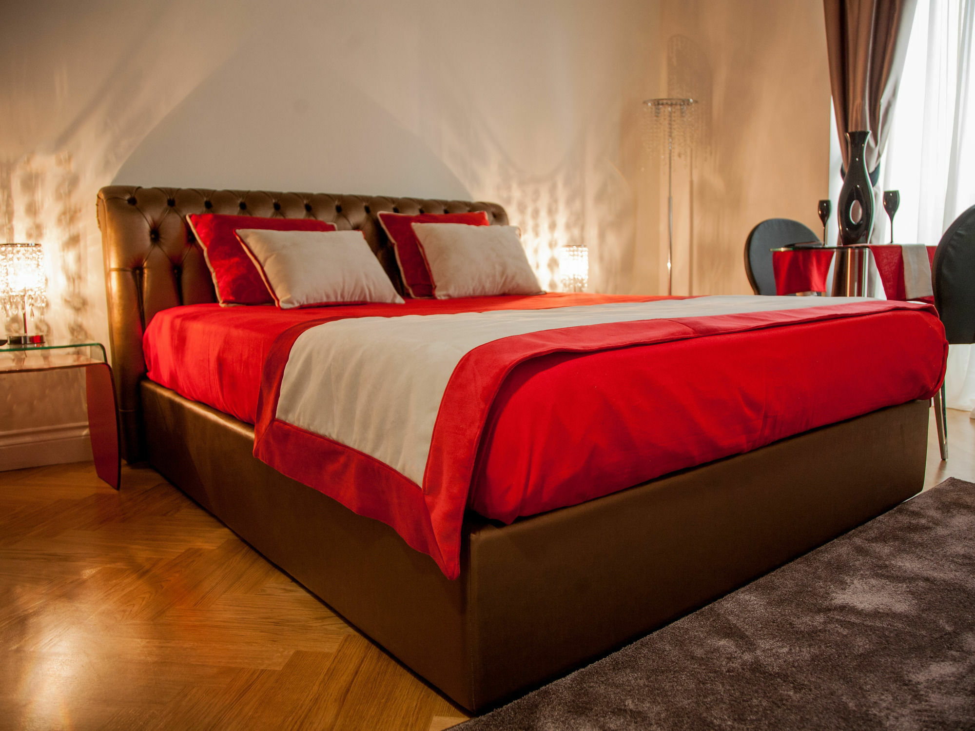 Amm Suite Рим Екстериор снимка