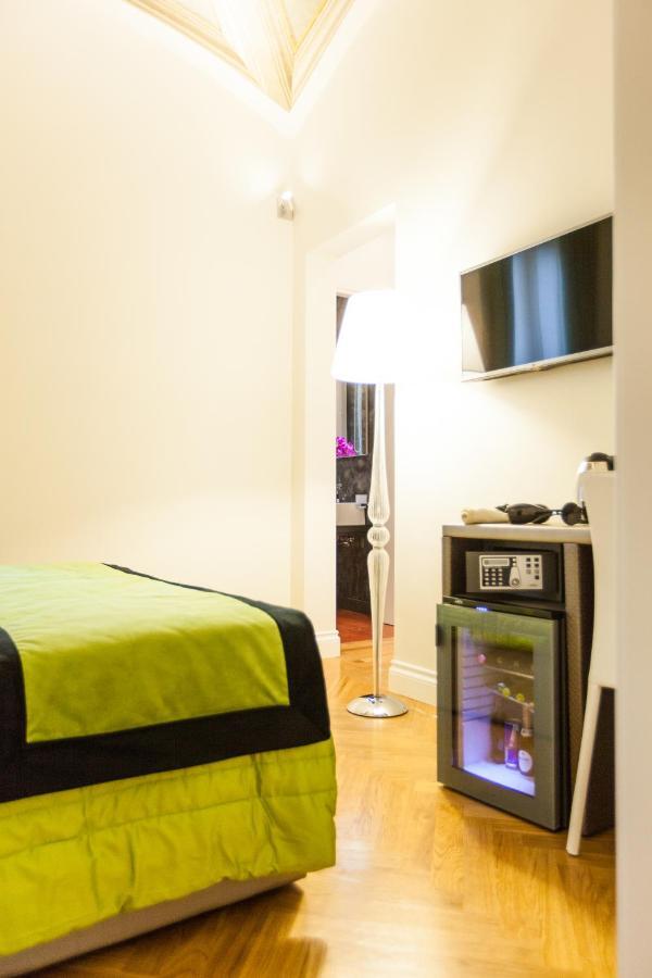 Amm Suite Рим Екстериор снимка